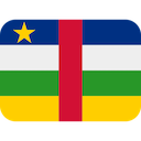 CF - Central African Republic