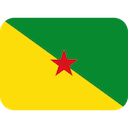 GF - Guyane française