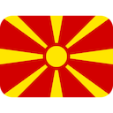 MK - Северна Македонија