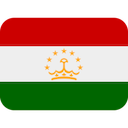 TJ - Tajikistan
